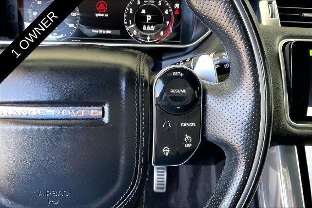 Used 2022 Land Rover Range Rover Sport HSE Silver EditionImage 19