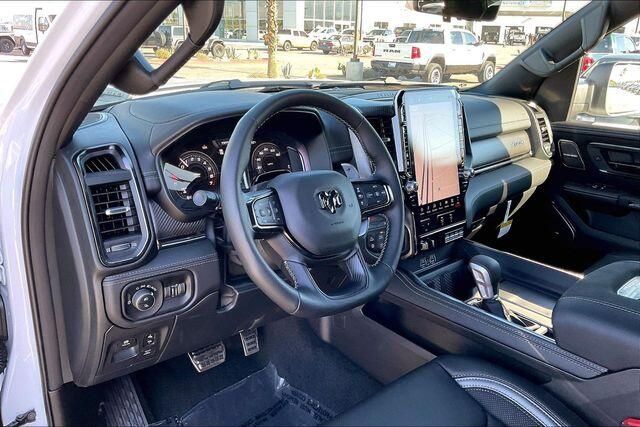 New 2027 RAM 1500 RHO Srt Crew Cab 4x4 5