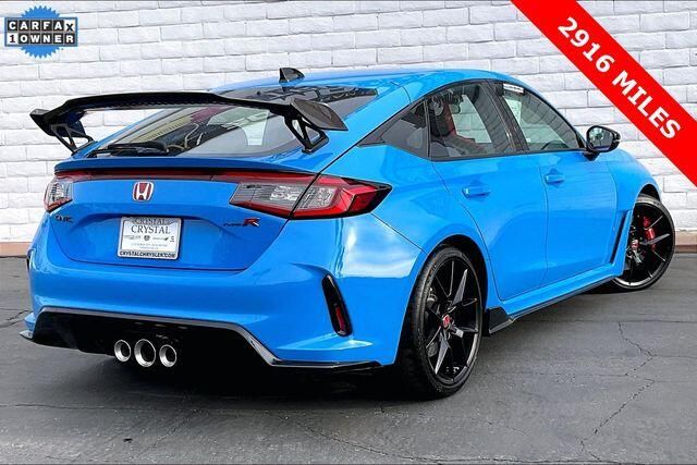 Used 2025 Honda Civic Type R Image 13