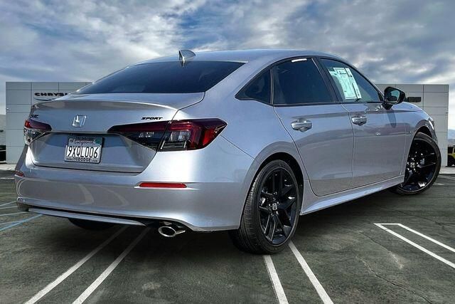 Used 2026 Honda Civic Sedan SportImage 13