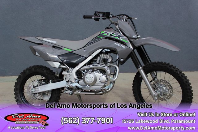 2025 Kawasaki KLX 140R Image 1
