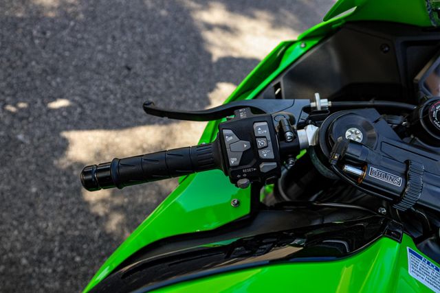 New 2025 Kawasaki NINJA ZX10R KRT EDITION ABS LIME GREEN AND