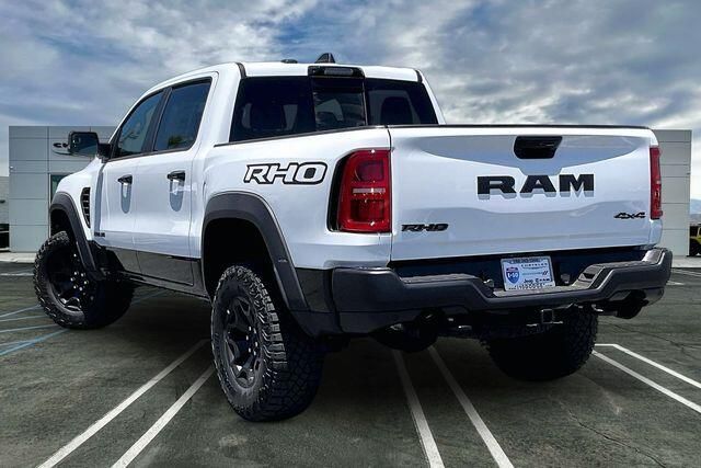 New 2026 RAM 1500 Rho Crew Cab 4x4 5
