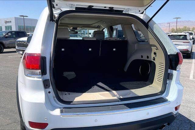 Used 2021 Jeep Grand Cherokee LimitedImage 33