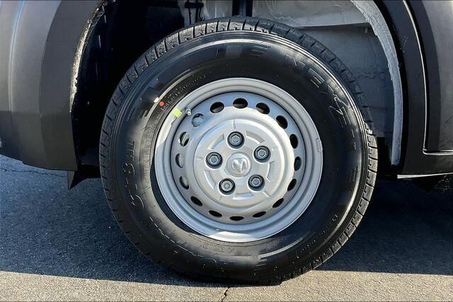 New 2025 RAM Promaster Ev Step Van Super High Roof 159