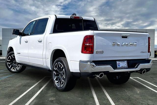New 2026 RAM 1500 Limited Longhorn Crew Cab 4x4 5