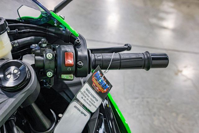 New 2025 Kawasaki Ninja ZX-10R ABS, Hazard KY | Specs, Price