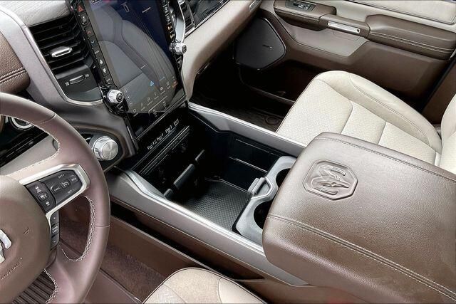Used 2025 RAM 1500 LaramieImage 17