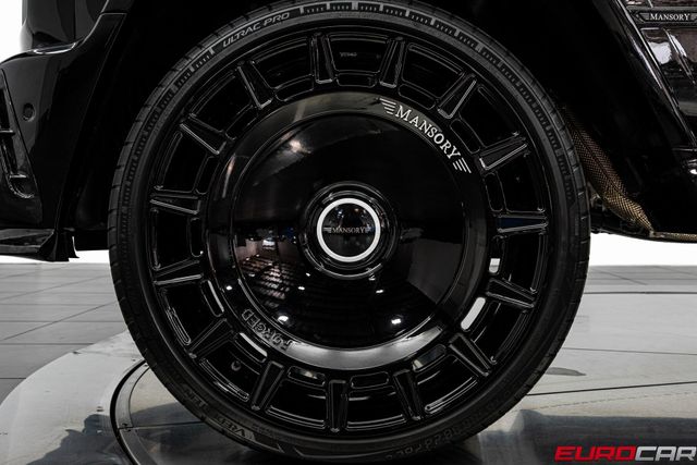 Used 2025 Mercedes-Benz G-Class G 63 AMG *FULL FACTORY MANSORY BUILD*Image 33