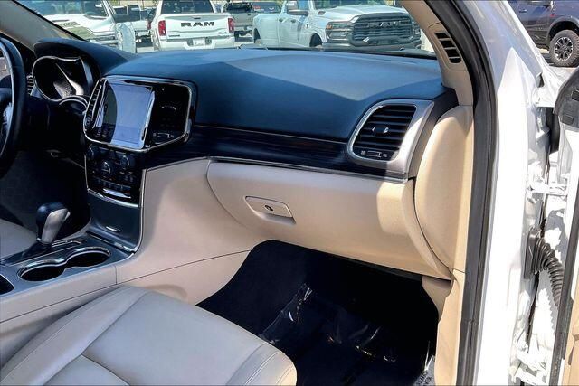 Used 2021 Jeep Grand Cherokee LimitedImage 15