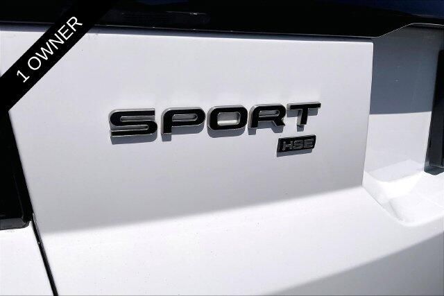 Used 2022 Land Rover Range Rover Sport HSE Silver EditionImage 7