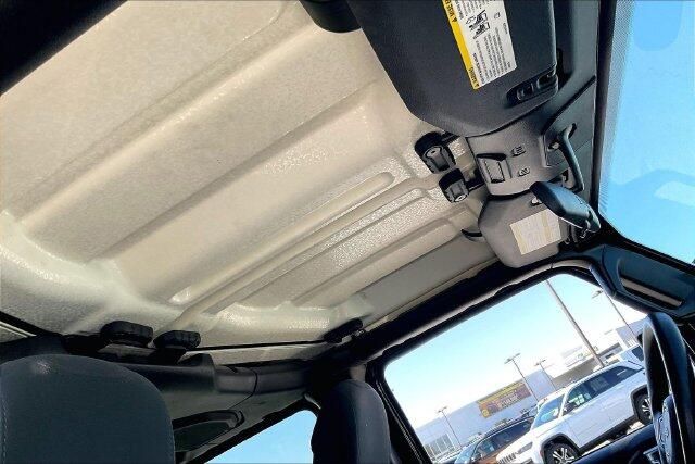 Used 2020 Jeep Wrangler Unlimited SportImage 29