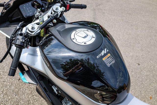 New 2025 CFMOTO 675 SS NEBULA BLACK | Family Powersports Odessa