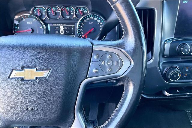 Used 2019 Chevrolet Silverado 2500HD LTImage 19