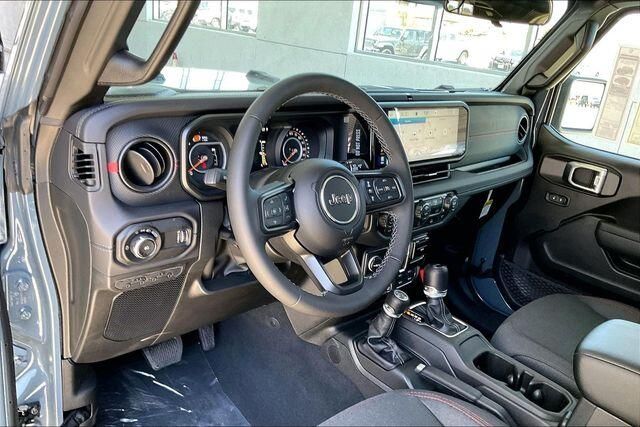 New 2026 Jeep Wrangler 4-door RubiconImage 6
