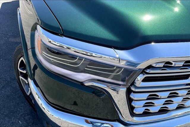 New 2026 RAM 1500 Limited Longhorn Crew Cab 4x4 5