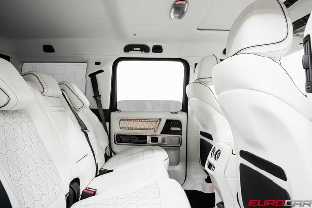 Used 2025 Mercedes-Benz G-Class G 63 AMG *FULL FACTORY MANSORY BUILD*Image 53