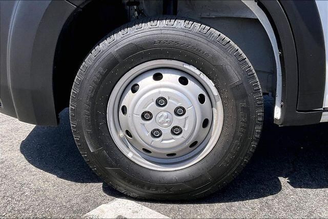 Used 2023 RAM ProMaster 3500 High RoofImage 8