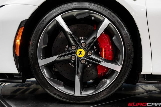 Used 2024 Ferrari SF90 Spider *TAILOR MADE * CARBON RACING SEATS * FULL PPF*Image 30