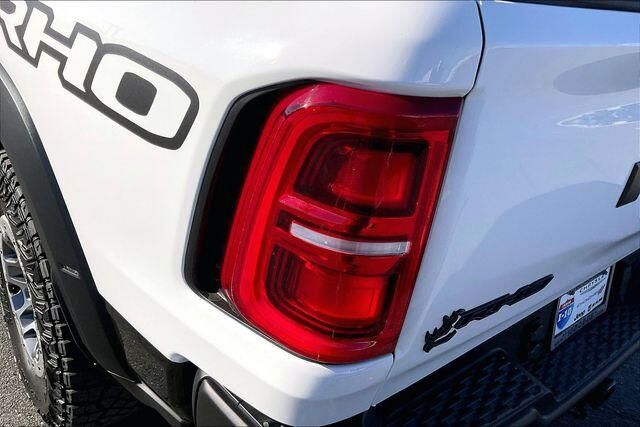 New 2027 RAM 1500 RHO Srt Crew Cab 4x4 5