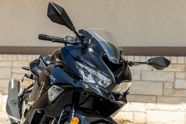 フランキンセンス New 2025 Kawasaki Ninja ZX-4RR ABS | Motorcycles in Norfolk