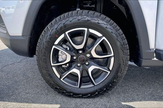 New 2026 Jeep Compass Trailhawk 4x4Image 10