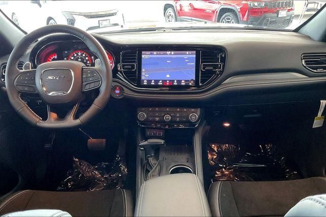 New 2026 Dodge Durango Srt Hellcat AwdImage 4