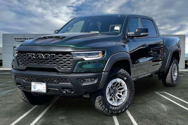 New 2027 RAM 1500 RHO Srt Crew Cab 4x4 5