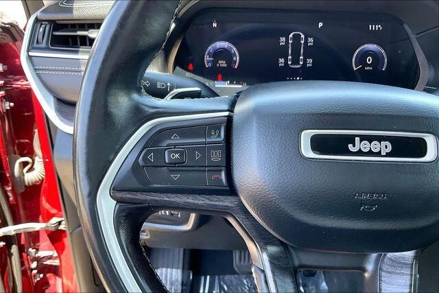 Used 2021 Jeep Grand Cherokee L LimitedImage 18
