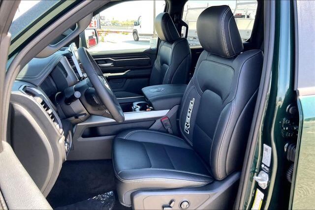 New 2027 RAM 1500 Rebel Crew Cab 4x4 5