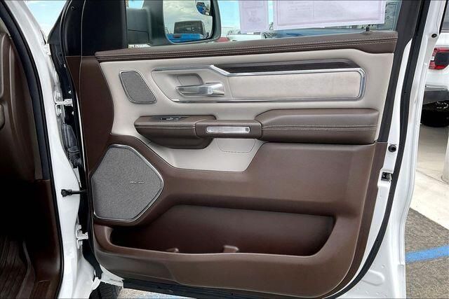 Used 2025 RAM 1500 LaramieImage 23