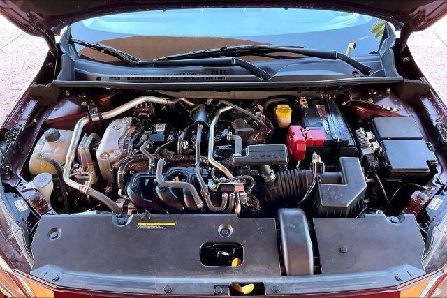 Used 2025 Nissan Sentra SVImage 9
