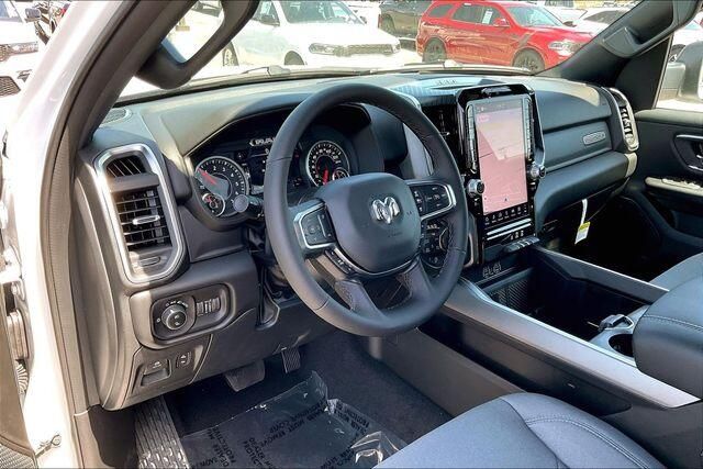 New 2027 RAM 1500 Big Horn Crew Cab 4x4 5