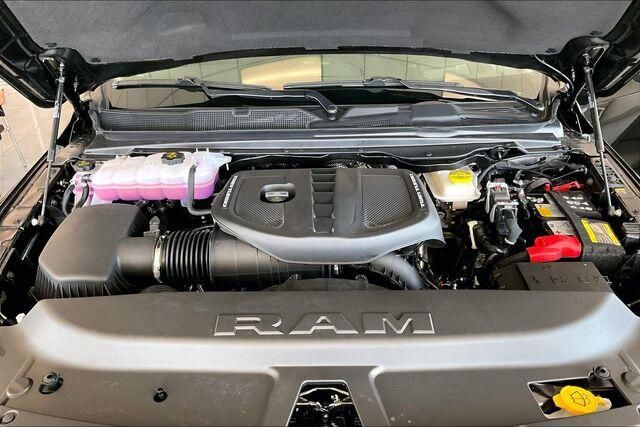 New 2026 RAM 1500 Tungsten Crew Cab 4x4Image 9