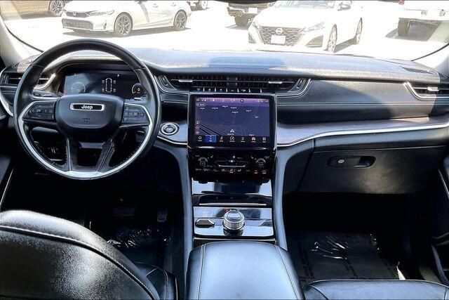 Used 2021 Jeep Grand Cherokee L LimitedImage 15