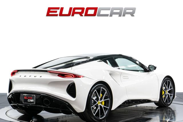 2024 Lotus Emira I4 Turbo First EditionImage 5