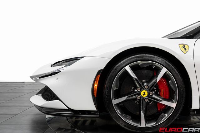 Used 2024 Ferrari SF90 Spider *TAILOR MADE * CARBON RACING SEATS * FULL PPF*Image 20