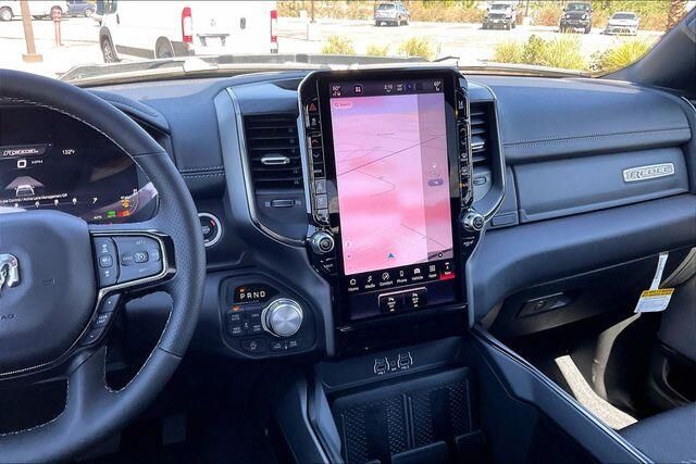 New 2027 RAM 1500 Rebel Crew Cab 4x4 5