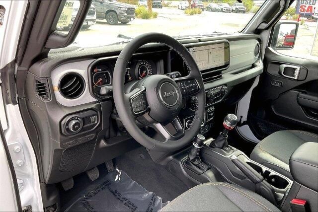 New 2027 Jeep Wrangler 2-door WillysImage 6