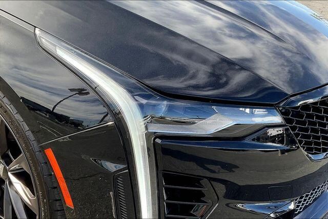 Used 2022 Cadillac CT4-V V-SeriesImage 27