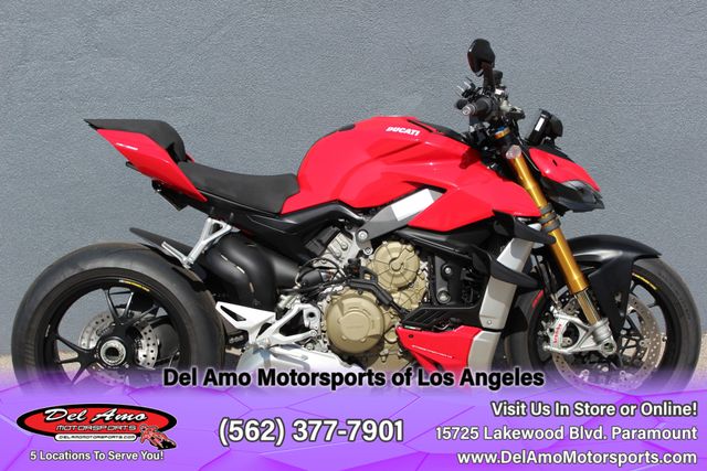 2022 Ducati Streetfighter V4 S Image 13