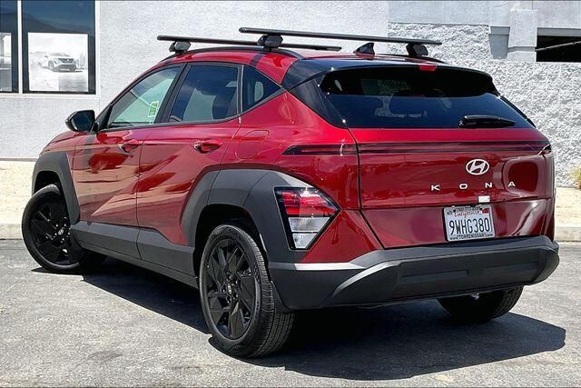 Used 2026 Hyundai Kona SEL SportImage 10