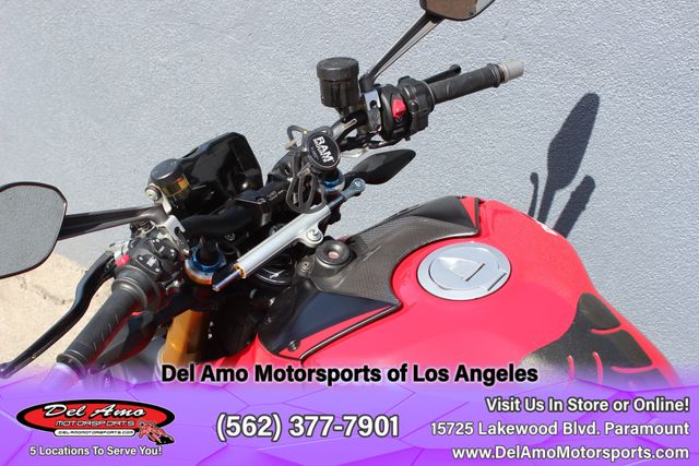 2022 Ducati Streetfighter V4 S Image 9