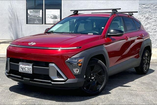 Used 2026 Hyundai Kona SEL SportImage 1