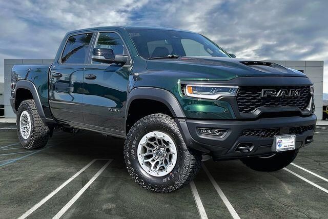 New 2027 RAM 1500 RHO Srt Crew Cab 4x4 5
