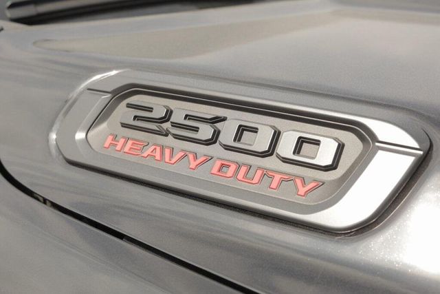 2025 RAM 2500 Tradesman Crew Cab 4x4 8