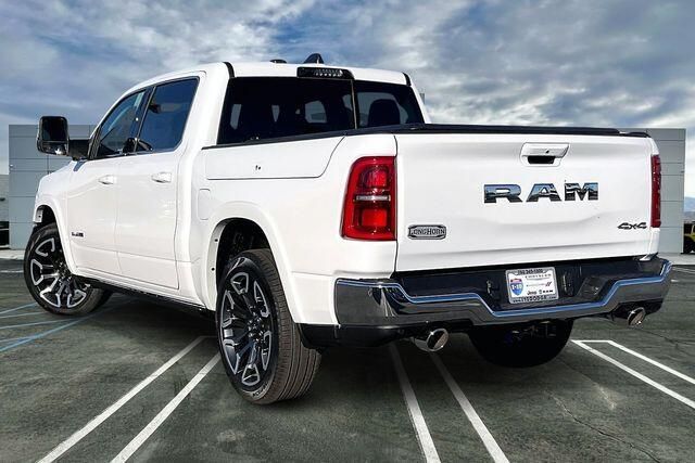 New 2026 RAM 1500 Limited Longhorn Crew Cab 4x4 5
