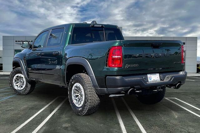 New 2027 RAM 1500 RHO Srt Crew Cab 4x4 5