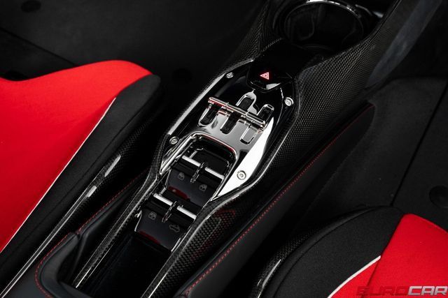 Used 2024 Ferrari SF90 Spider *TAILOR MADE * CARBON RACING SEATS * FULL PPF*Image 42