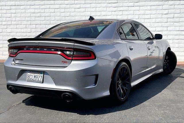 Used 2018 Dodge Charger R/T Scat PackImage 13